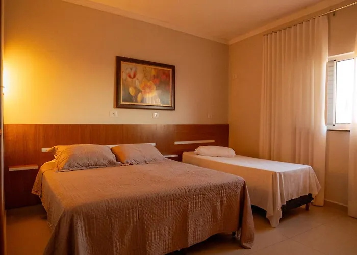 Souza Apart 1 - Apartamentos completos com muito aconchego