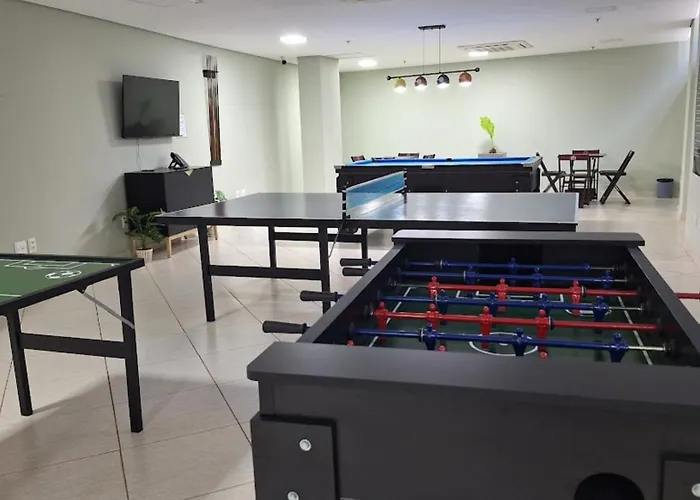 Barretos Park Hotel