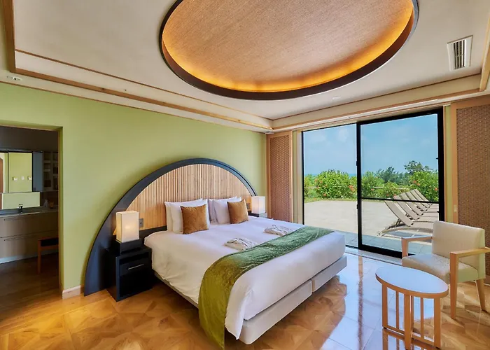 Miyakojima Kurima Resort Seawood Hotel