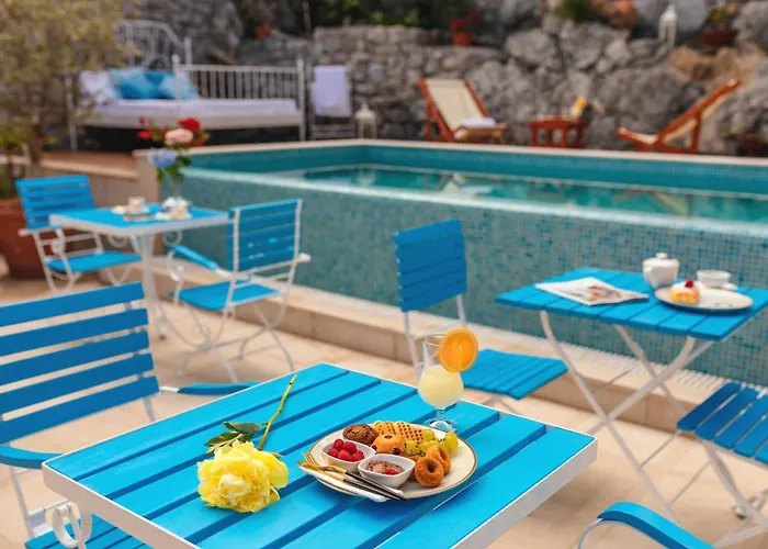 Boutique Heritage Hotel Blanc & Bleu - Capitano
