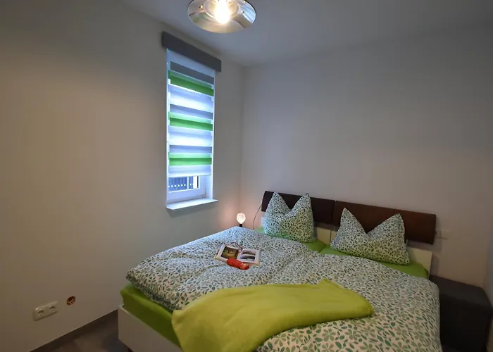 Wohnung In Stuetzerbach Nahe Skipiste
