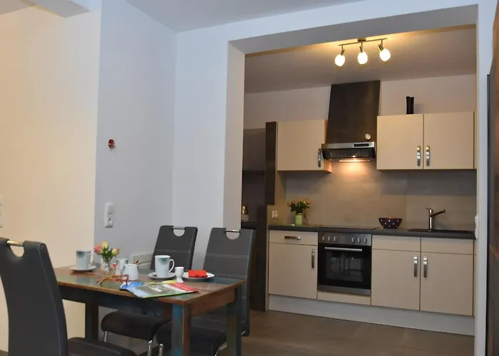 Wohnung In Stuetzerbach Nahe Skipiste