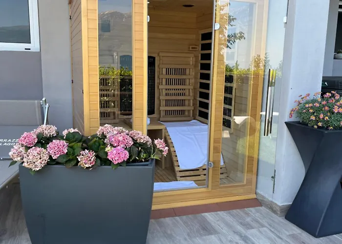 La Terrazza Sul Lago, Tignale