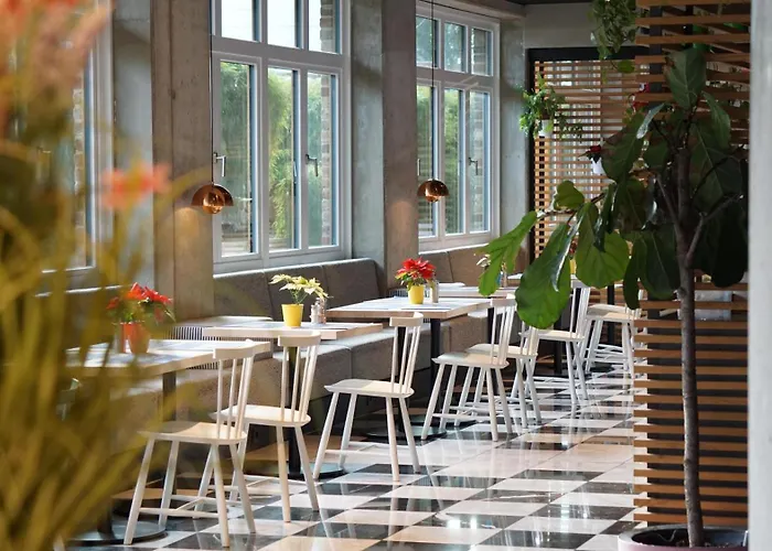Flowers Hotel Essen