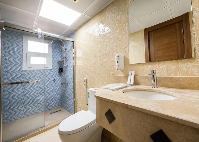 Diamond Star Hotel فندق النجمة الماسية