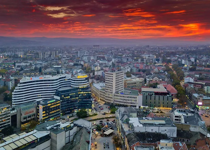 Hotel Pupin Novi Sad