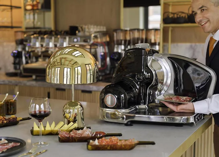 Moevenpick Hotel The Hague