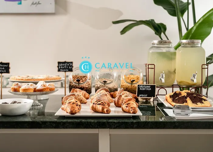 Hotel Caravel B&B