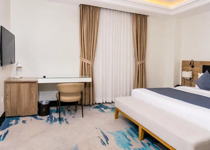 The Proud Hotel Al Khobar