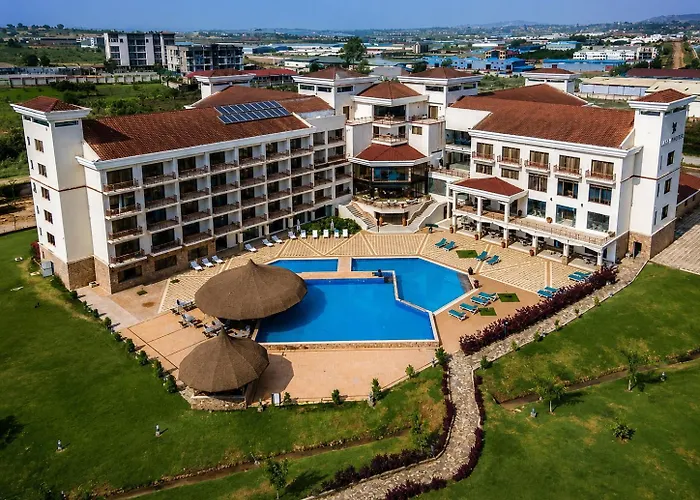 Kampala Nile Resort