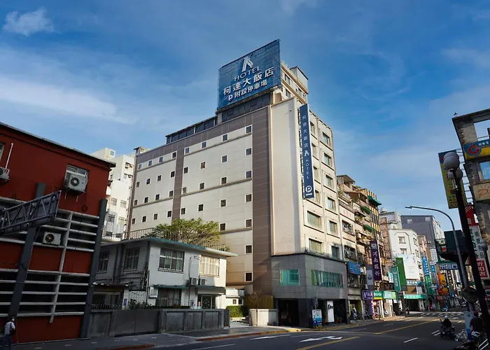 K Hotel Keelung