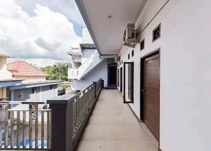 Reddoorz Near Gor Sempaja Samarinda