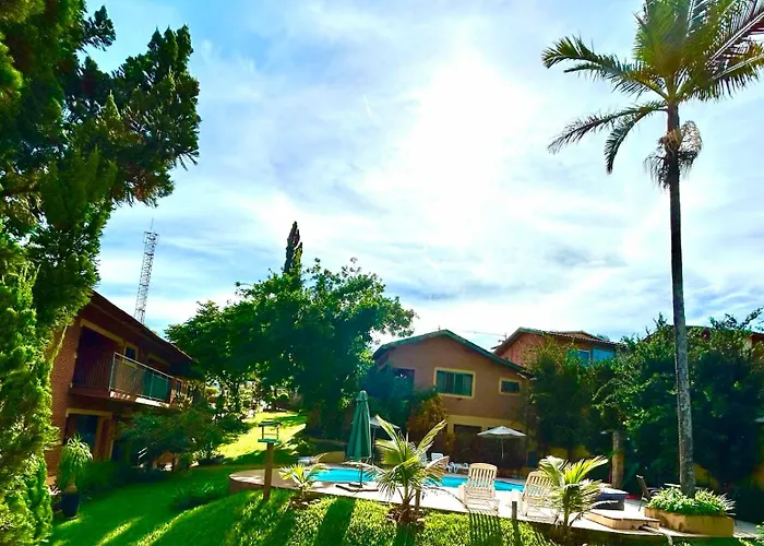 Hotel Chalés Gramado