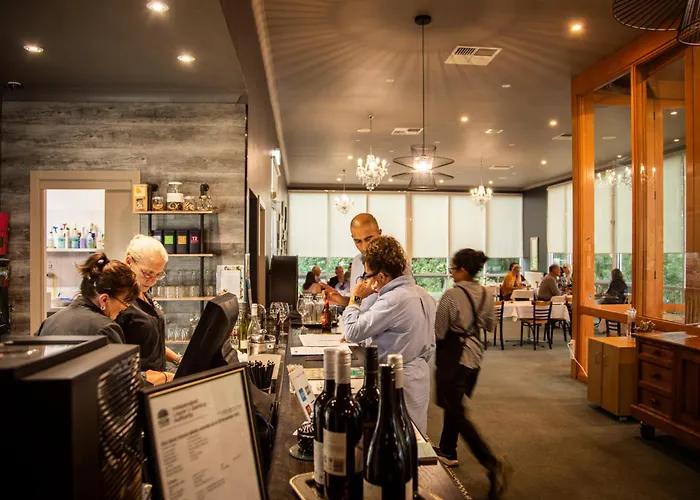 Tumbarumba Motel & Elms Restaurant