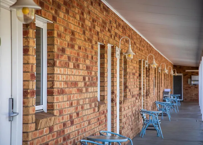 Tumbarumba Motel & Elms Restaurant