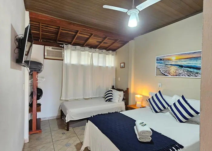 Flat Sol Paraty