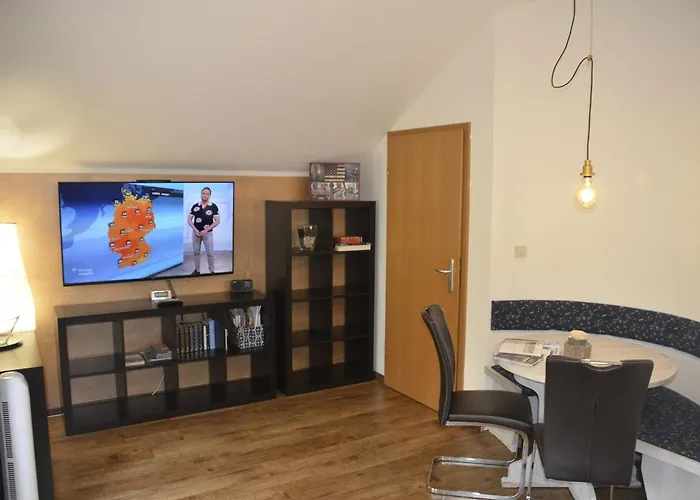 Ferienwohnung Wildgatter