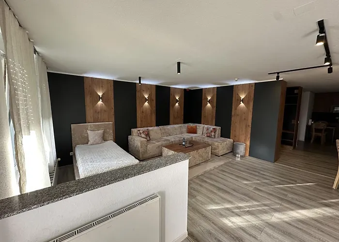 Apartmenthaus Zeuthen