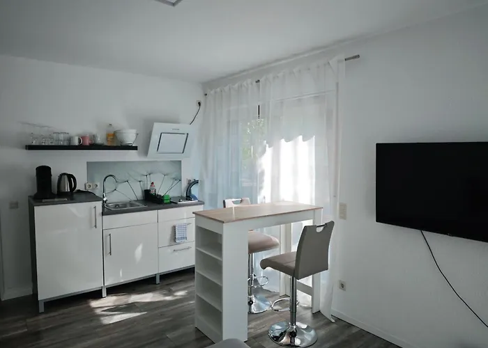 City Apartment, 27 Qm, 2 Personen, High Sp Wlan
