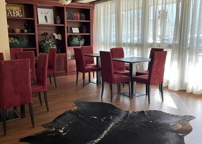 Hotel Du Col