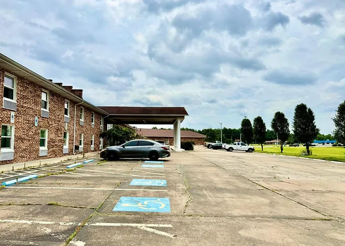 University Inn Of Carbondale