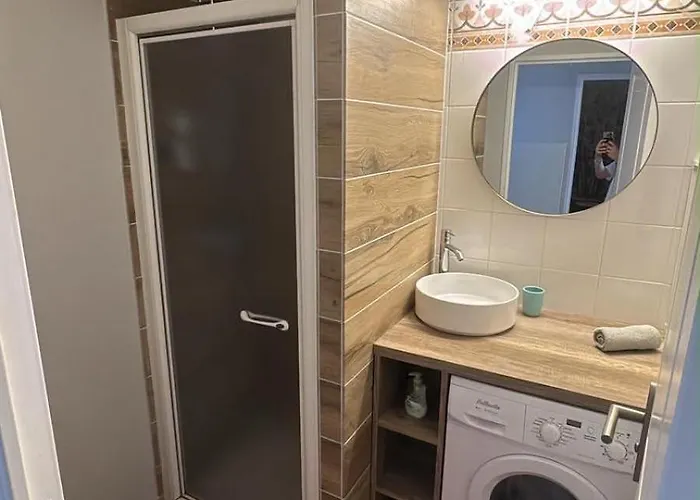 Tres Bel Appartement T3 Avec Splendide Vue Mer