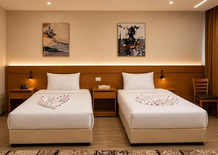 Al Saraya October Hotel