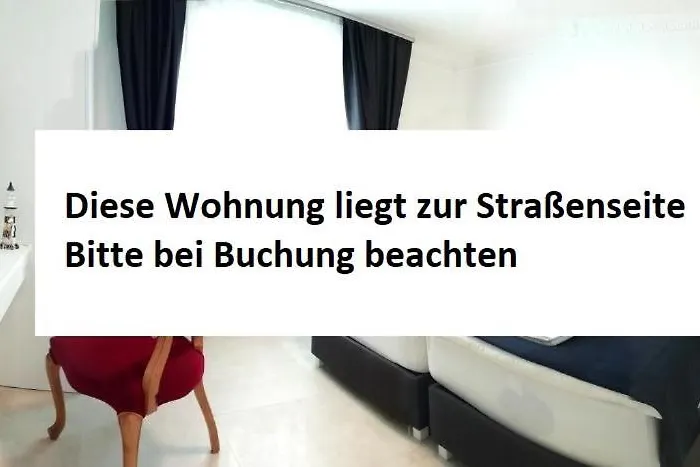 Gepflegtes und schönes Ferienapartment