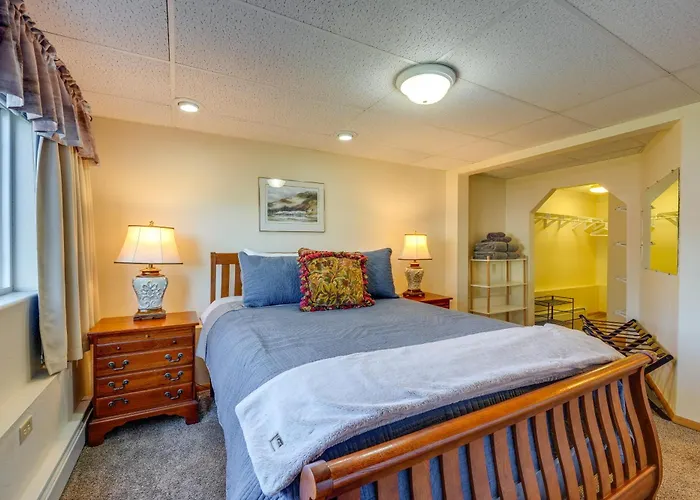 Anchorage Apt: Home Base For Alaska Adventure!