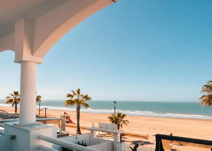 Hotel Vertice Chipiona Mar