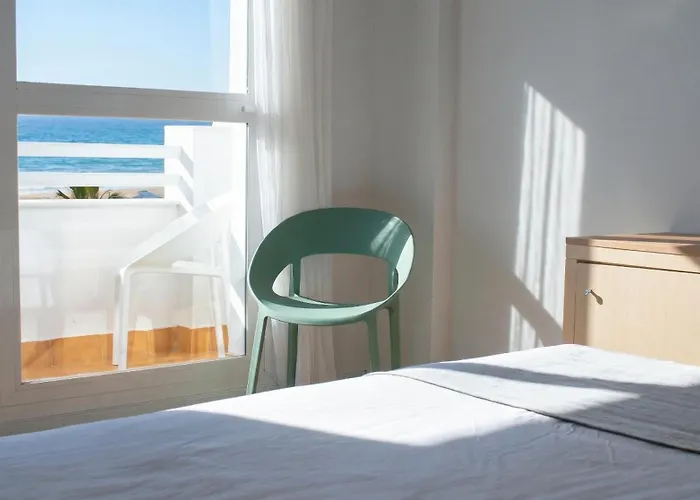 Hotel Vertice Chipiona Mar