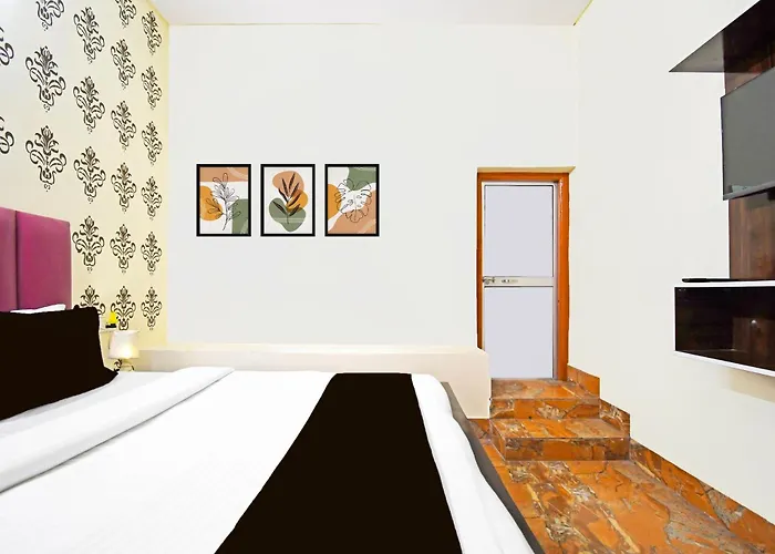 Hotel O Priyal Dhanbad