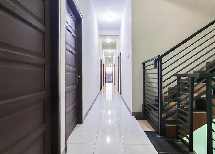 Reddoorz Syariah Near Jalan Jakarta Samarinda