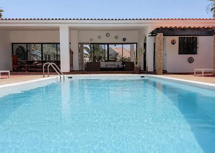 Miramar Boutique Apartments Adults Only Corralejo