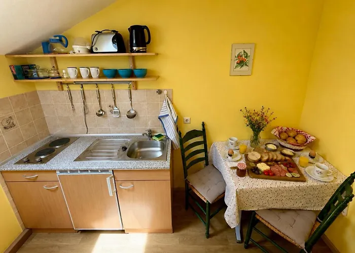 Ferienwohnung Bischofshäusl