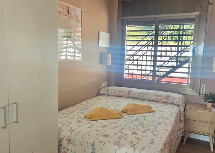 Apartamento Entre La Playa Y La Montana