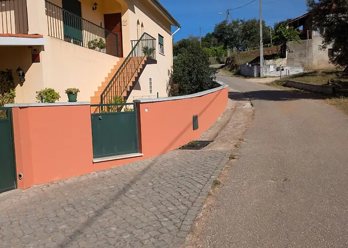 Alojamento Local - Casa Amarela