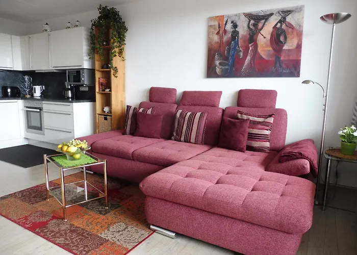 Komfortable Wohnungen und Studio in Sankt Englmar