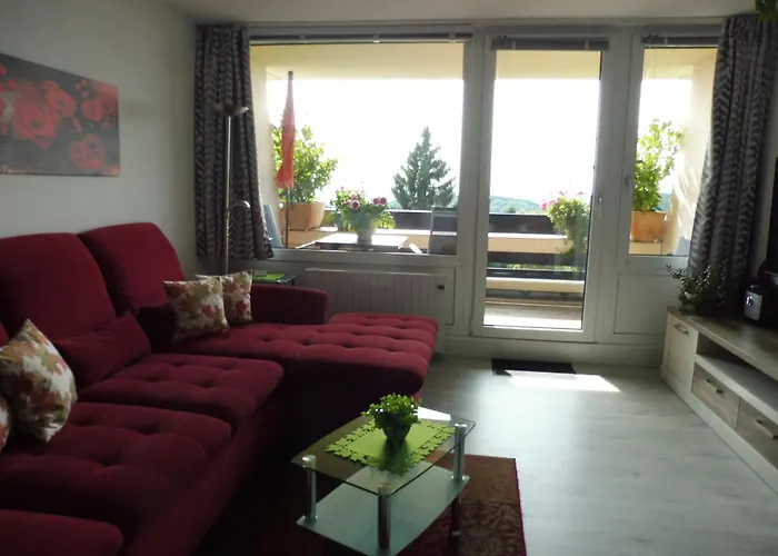 Komfortable Wohnungen und Studio in Sankt Englmar