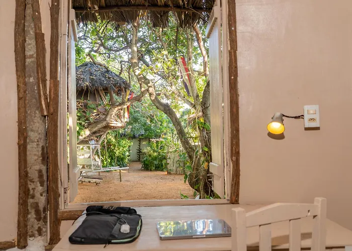 Treehouse Kitecamp Jericoacoara