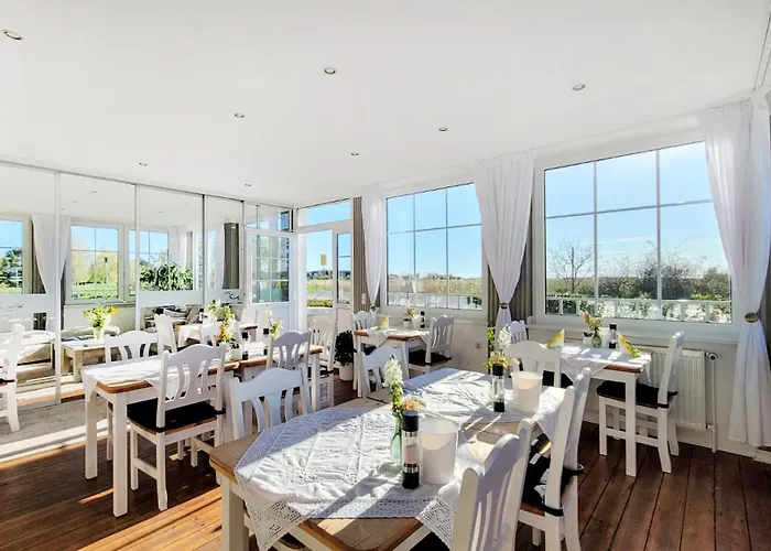 Boutique Hotel Villa Wahnfried Thiessow