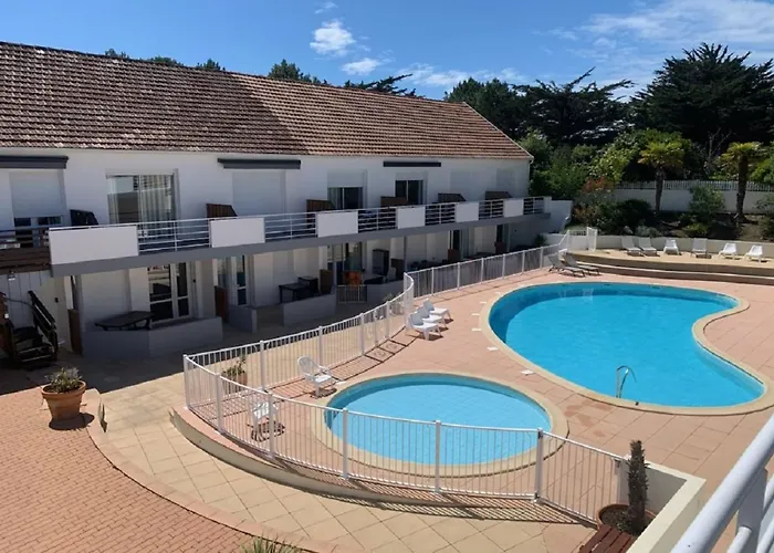 Resid'Azur Appartement T2-Pmr- Piscine Privee