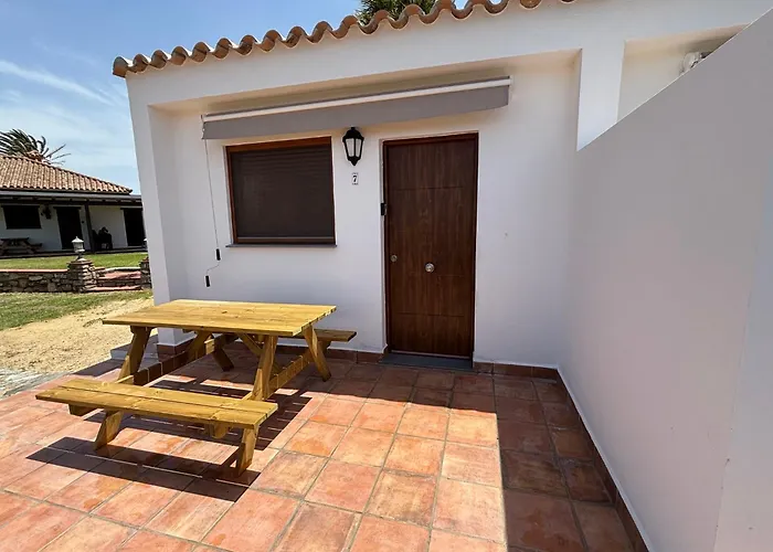 Apartamentos Villa Pirata Tarifa