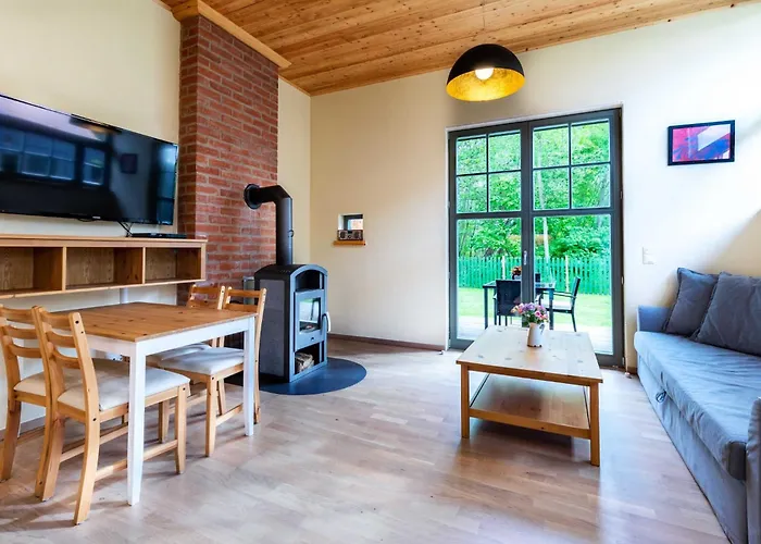 Ferienhaus Sonne, Mond und Sterne bei Kühlungsborn OFC 14