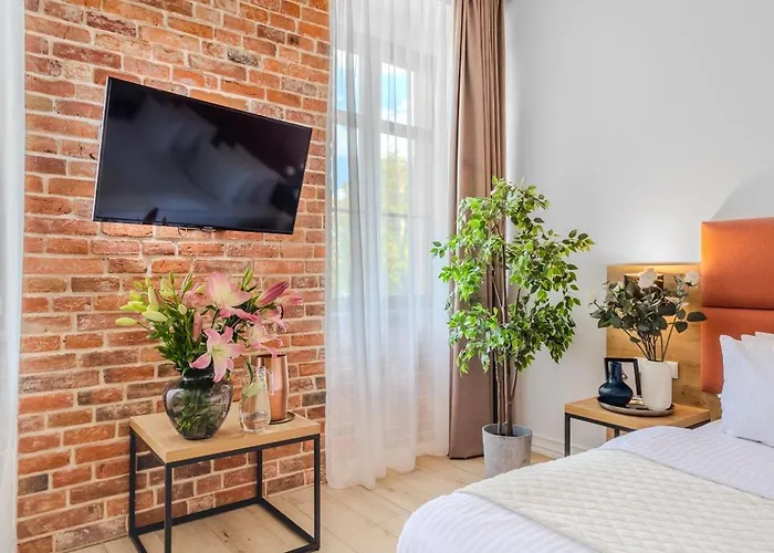 Hotel Jazz Market Square Wroclaw
