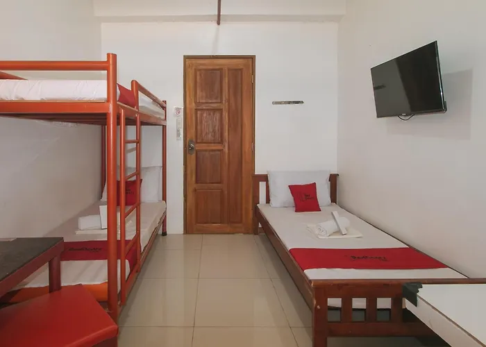 Reddoorz Near Lrt 2 Antipolo Station