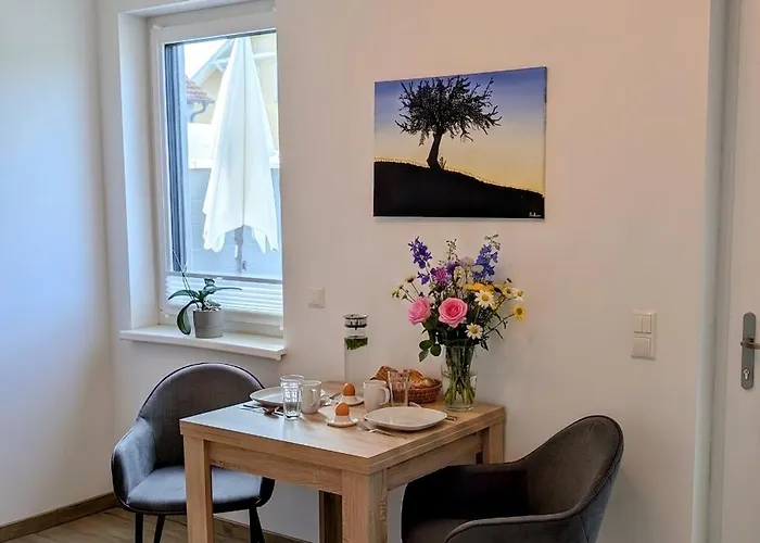 Ferienwohnung Am Kleinen Haff