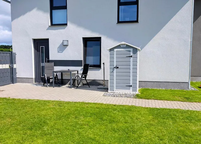 Ferienwohnung Am Kleinen Haff