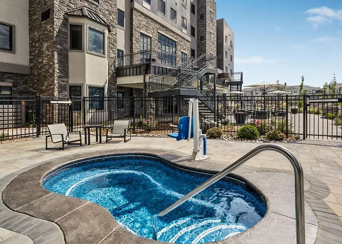 Staybridge Suites - Colorado Springs Ne Powers By Ihg