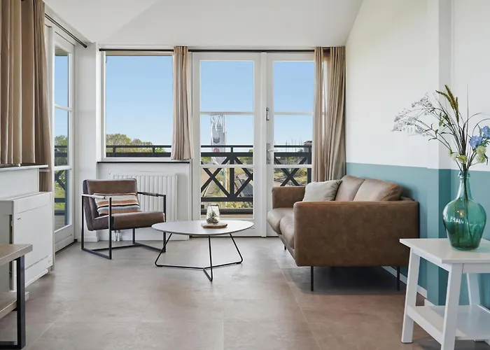 Appartement Aalscholver - Residence Kabbelaarsbank